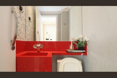 Apartamento à venda com 388m², 4 quartos e 4 vagas Apartamento à venda com 388m², 4 quartos e 4 vagasLavabo