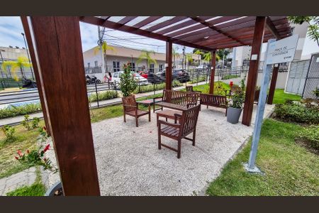 Apartamento à venda com 55m², 2 quartos e sem vagaÁrea comum