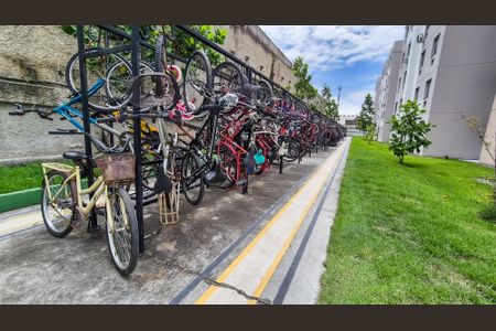 Apartamento à venda com 55m², 2 quartos e sem vagaÁrea comum Bicicletário 