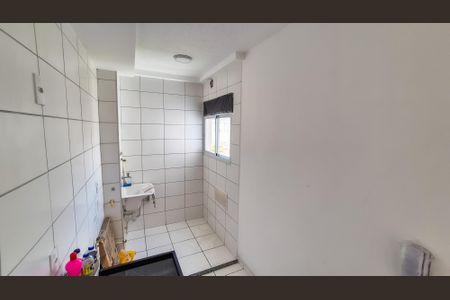 Apartamento à venda com 55m², 2 quartos e sem vagaCozinha e Área de Serviço