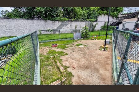 Apartamento à venda com 55m², 2 quartos e sem vagaÁrea comum Pet 