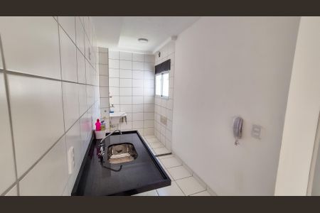 Apartamento à venda com 55m², 2 quartos e sem vagaCozinha e Área de Serviço
