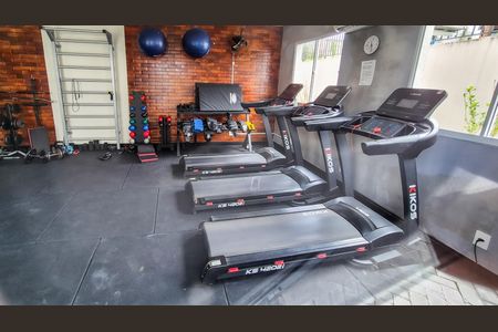 Apartamento à venda com 55m², 2 quartos e sem vagaÁrea comum Academia 