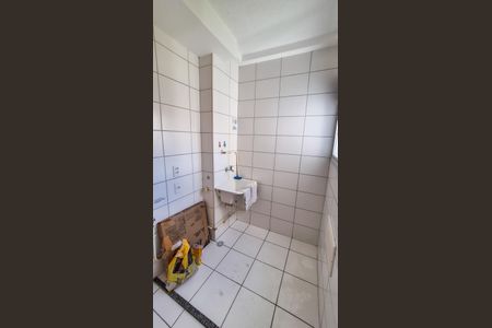 Apartamento à venda com 55m², 2 quartos e sem vagaCozinha e Área de Serviço