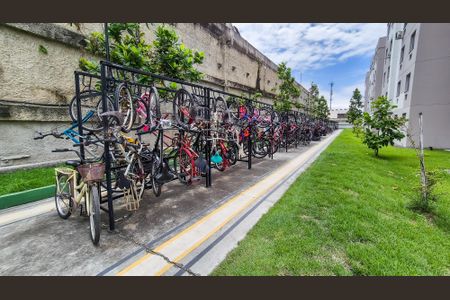 Apartamento à venda com 55m², 2 quartos e sem vagaÁrea comum Bicicletário 