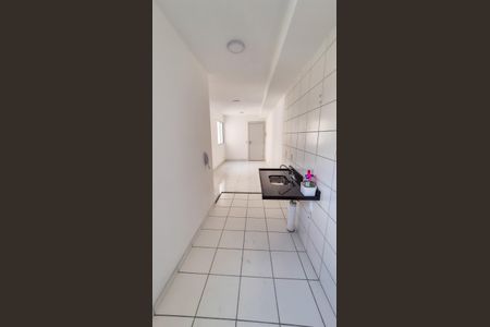 Apartamento à venda com 55m², 2 quartos e sem vagaCozinha e Área de Serviço