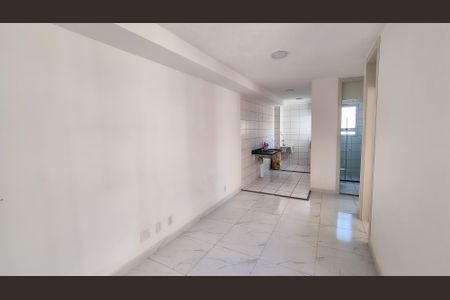 Apartamento à venda com 55m², 2 quartos e sem vagaSala