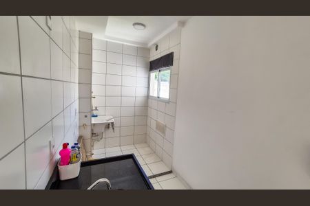 Apartamento à venda com 55m², 2 quartos e sem vagaCozinha e Área de Serviço