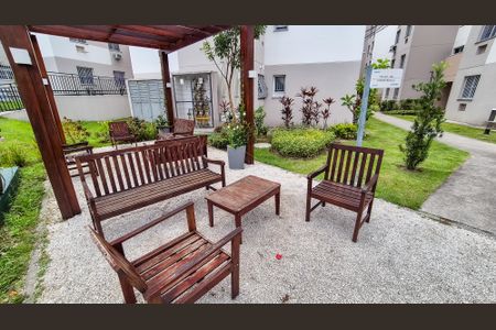 Apartamento à venda com 55m², 2 quartos e sem vagaÁrea comum