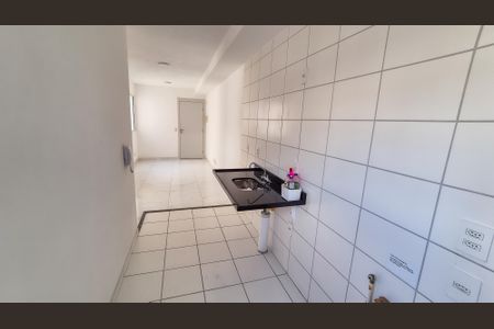 Apartamento à venda com 55m², 2 quartos e sem vagaCozinha e Área de Serviço