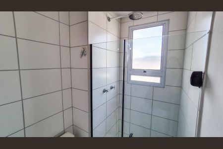 Apartamento à venda com 55m², 2 quartos e sem vagaBanheiro 