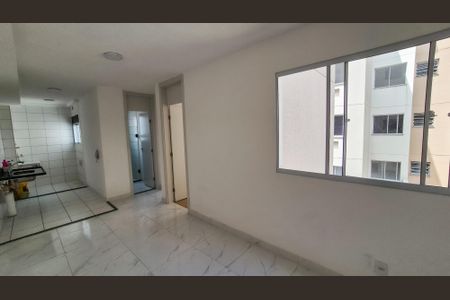Sala de apartamento à venda com 2 quartos, 55m² em Bonsucesso, Rio de Janeiro