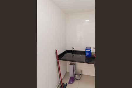 Apartamento para alugar com 41m², 2 quartos e sem vagaCozinha e Área de Serviço