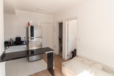 Sala de apartamento para alugar com 2 quartos, 41m² em Vila Mazzei, São Paulo