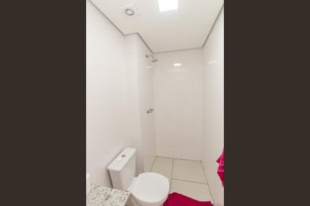 Apartamento para alugar com 41m², 2 quartos e sem vagaBanheiro