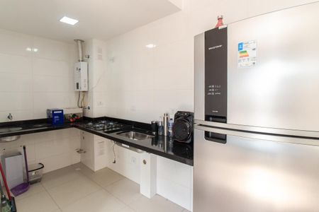 Apartamento para alugar com 41m², 2 quartos e sem vagaCozinha e Área de Serviço