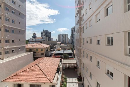 Sala - Vista de apartamento para alugar com 2 quartos, 41m² em Vila Mazzei, São Paulo