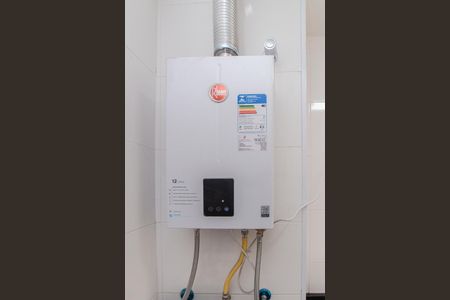 Apartamento para alugar com 41m², 2 quartos e sem vagaCozinha e Área de Serviço