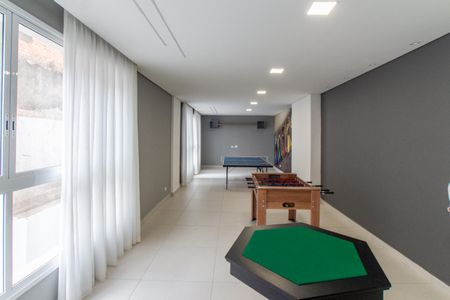 Apartamento para alugar com 41m², 2 quartos e sem vagaSala de Jogos