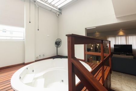 Apartamento à venda com 154m², 3 quartos e 4 vagas Apartamento à venda com 154m², 3 quartos e 4 vagasCobertura - Spa