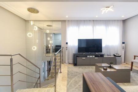 Apartamento à venda com 154m², 3 quartos e 4 vagas Apartamento à venda com 154m², 3 quartos e 4 vagasSala
