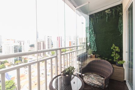 Apartamento à venda com 154m², 3 quartos e 4 vagas Apartamento à venda com 154m², 3 quartos e 4 vagasVaranda Gourmet