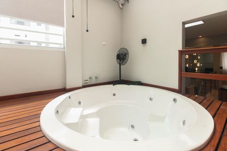 Apartamento à venda com 154m², 3 quartos e 4 vagas Apartamento à venda com 154m², 3 quartos e 4 vagasCobertura - Spa