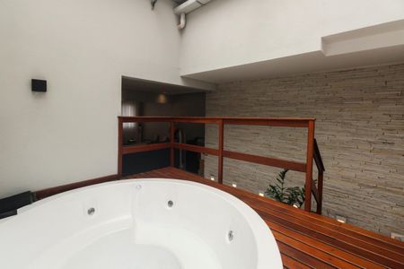 Apartamento à venda com 154m², 3 quartos e 4 vagas Apartamento à venda com 154m², 3 quartos e 4 vagasCobertura - Spa