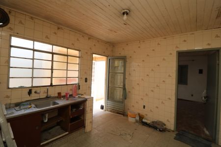 Cozinha de casa para alugar com 2 quartos, 50m² em Parque Sao Rafael, São Paulo