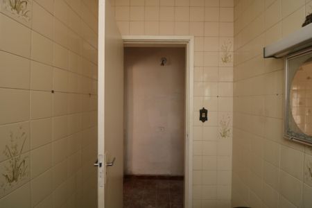 Banheiro de casa para alugar com 2 quartos, 50m² em Parque Sao Rafael, São Paulo