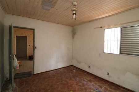 Sala/Quarto de casa para alugar com 2 quartos, 50m² em Parque Sao Rafael, São Paulo