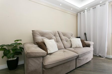 Sala de apartamento à venda com 3 quartos, 68m² em Vila Esperança, São Paulo