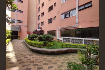 Área comum de apartamento para alugar com 3 quartos, 90m² em Vila Moraes, São Paulo