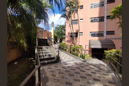 Apartamento para alugar com 90m², 3 quartos e 1 vagaÁrea comum