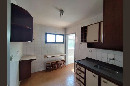 Apartamento para alugar com 90m², 3 quartos e 1 vagaCozinha - Armários