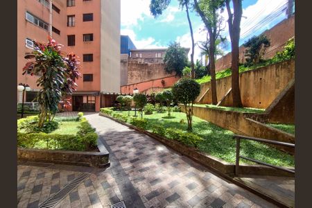 Área comum de apartamento para alugar com 3 quartos, 90m² em Vila Moraes, São Paulo