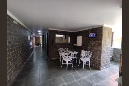 Apartamento para alugar com 90m², 3 quartos e 1 vagaHall de entrada