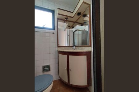 Apartamento para alugar com 90m², 3 quartos e 1 vagaBanheiro - torneira