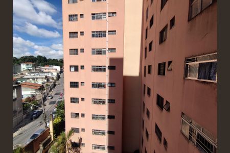 Apartamento para alugar com 90m², 3 quartos e 1 vagaVista da Rua
