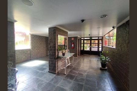 Apartamento para alugar com 90m², 3 quartos e 1 vagaHall de entrada