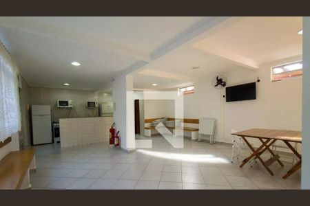 Apartamento para alugar com 90m², 3 quartos e 1 vagaÁrea comum - Salão de festas