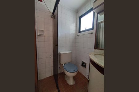 Apartamento para alugar com 90m², 3 quartos e 1 vagaBanheiro - torneira