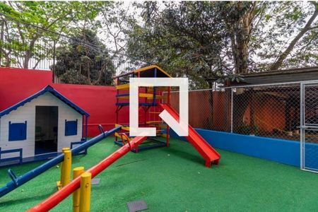 Área comum - Playground de apartamento para alugar com 3 quartos, 90m² em Vila Moraes, São Paulo