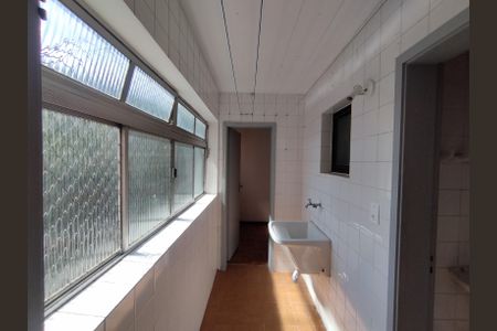 Apartamento para alugar com 90m², 3 quartos e 1 vagaÁrea de Serviço