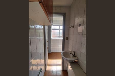 Apartamento para alugar com 90m², 3 quartos e 1 vagaBanheiro - torneira