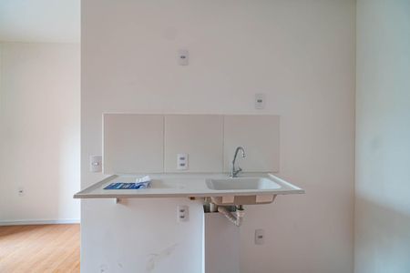 Studio para alugar com 21m², 1 quarto e sem vagaCozinha