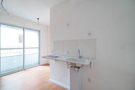 Studio para alugar com 21m², 1 quarto e sem vagaCozinha