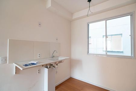 Studio para alugar com 21m², 1 quarto e sem vagaCozinha