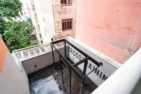 Studio para alugar com 21m², 1 quarto e sem vagaVista