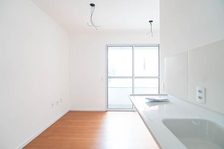 Studio para alugar com 21m², 1 quarto e sem vagaCozinha